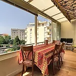 Beau 3 pièces avec loggia climatisée à deux pas de la croisette, Cannes